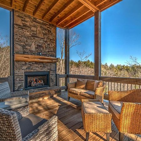 Bear Claw Cabin Блу-Ридж Екстер'єр фото