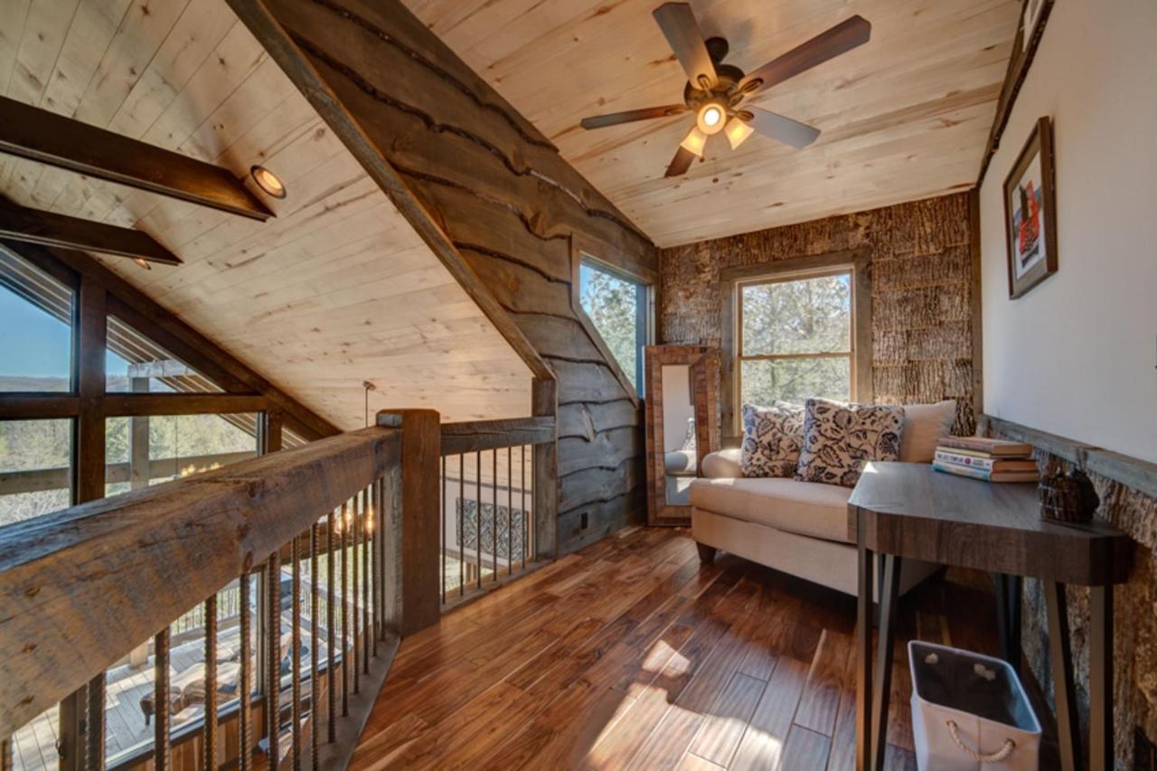 Bear Claw Cabin Блу-Ридж Екстер'єр фото