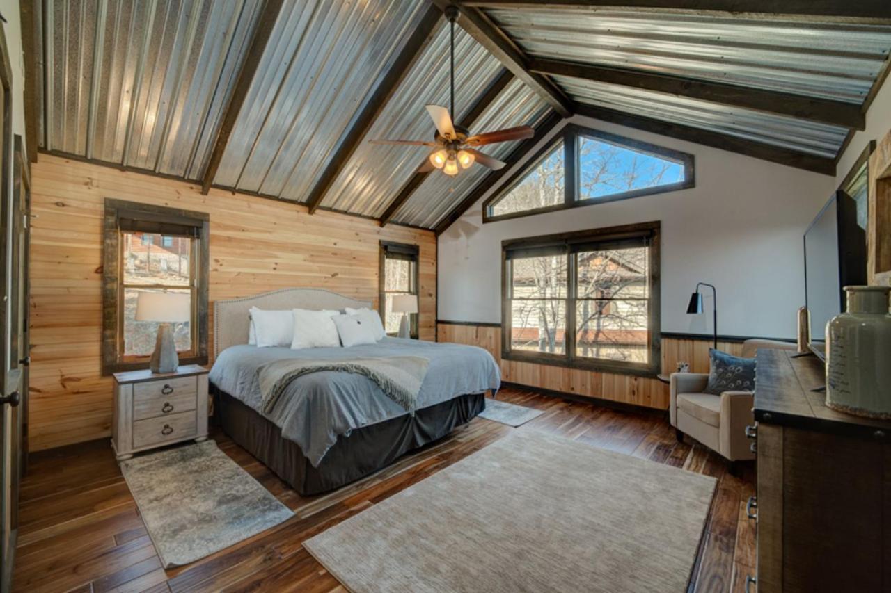Bear Claw Cabin Блу-Ридж Екстер'єр фото