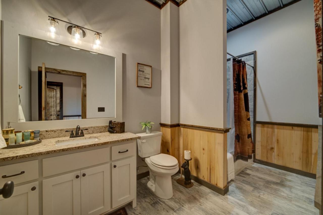 Bear Claw Cabin Блу-Ридж Екстер'єр фото