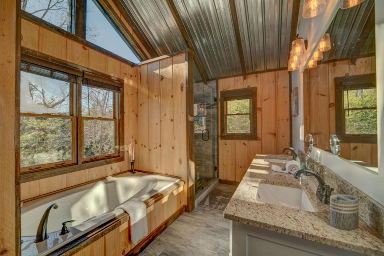 Bear Claw Cabin Блу-Ридж Екстер'єр фото